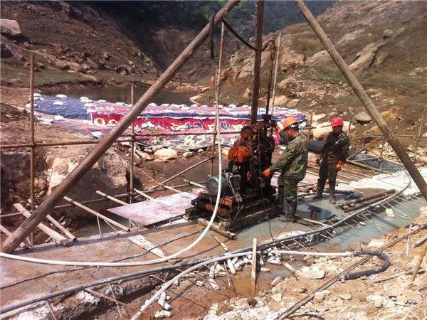 甘肃地基下陷时操作注浆泵应遵守的规范